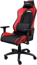 Крісло для геймерів Trust GXT714R Ruya Red (8713439250640) - зображення 3