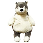 Мягкая игрушка "Хаски" K15244, 70 см