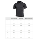 Футболка поло Pentagon Anassa Polo Shirt Black 3XL - изображение 6
