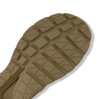 Тактичні кросівки Ragnarok зі збільшеною Дихаючою мембраною на EVA підошві Розмір 41 Койот - изображение 6