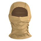 Тактическая балаклава Han-Wild CS06 Sand подшлемник шапка-маска - изображение 1