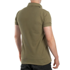 Футболка поло Pentagon Sierra Polo T-Shirt Olive Green XXL - зображення 3