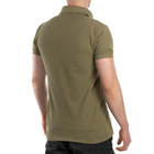 Футболка поло Pentagon Sierra Polo T-Shirt Olive Green XS - зображення 3