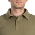 Футболка поло Pentagon Sierra Polo T-Shirt Olive Green XS - изображение 4