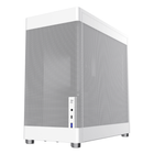 Корпус компьютерный GameMax MeshBox PRO WT без блока питания Miditower Белый