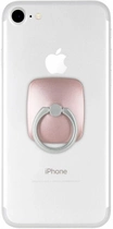 Uchwyt-pierścień na smartfon Mercury Wow Ring Różowo-Złoty (8806174342289) - obraz 2
