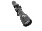 Оптичний приціл Optima 4x32 Duplex, кріплення 11 мм - зображення 3