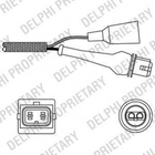 Лямбда зонд Delphi ES1024212B1 Audi 80, A6, 100; Fiat Panda, Tipo; Seat Ibiza, Toledo; Jaguar XJ; Volkswagen Golf, Jetta, Passat, Scirocco, Transporter; Ford Sierra 034906265, 034906265A, 034906265C