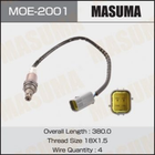 Лямбда зонд MASUMA MOE2001 Infiniti EX, M, FX, G 226931NA0A