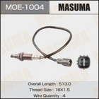 Лямбда зонд MASUMA MOE1004 Toyota Avensis, Camry, Rav-4; Lexus RX 8946772010, 8946748120, 8946733090