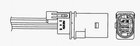 Лямбда зонд NGK 1880 Skoda Fabia; Volkswagen Polo; Seat Ibiza, Cordoba 030906262T, 036906262T