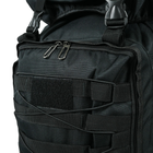 Тактический рюкзак 70 л черный - изображение 9