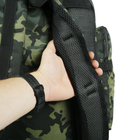 Тактический рюкзак 70 л камуфляж - изображение 10