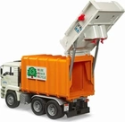 Ігровий нaбір Bruder - Man TGA Read Loading Garbage Truck (4001702027728) - зображення 4