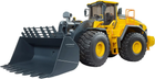 Ładowarka kołowa Bruder Volvo L260H (4001702024581) - obraz 1