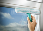 Щітка для миття вікон Leifheit Window Washer - зображення 2