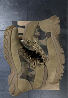Тактичні берці черевики Villomi vm-444AIR-KOYOT 44 Койот - изображение 5