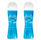 Smary Durex Duplo Play Natural Lubricant 2x50 ml (8410104901233)