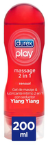 Smary Durex Play Sensual 2 In 1 Flavoured Lube 200 ml (5038483957417) - obraz 1