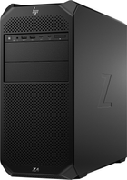 Komputer HP Z4 G5 (0197498203645) Black - obraz 4