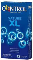 Презервативи Control Nature XL Condom 12 шт. (8411134141323)