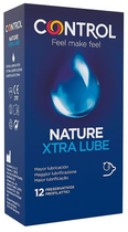 Prezerwatywy Condom Control Xtra Lube 12 szt. (8411134140173) - obraz 1