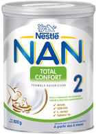 Mieszanka dla dzieci Nestle Nan Confort 2 800 g (7613039792377)