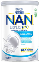 Дитяча суміш Nestle Nan ExpertPro без лактози 400 г (8470003980579) - зображення 1
