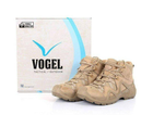 Ботинки Vogel Tactical Waterproof 41 Койот - изображение 3