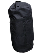 Баул-рюкзак 110 л Чорний - зображення 3