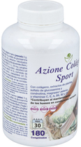 Дієтична добавка Bioserum Azione Colageno Sport 180 таблеток (8427268117554) - зображення 7