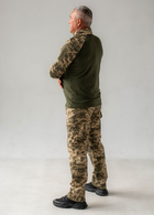 Костюм сорочка убакс та тактичні штани GorLin 54 Піксель (Т-44Т/Бр32) - зображення 6