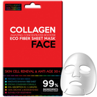 Kolagenowa maska do twarzy Beauty Face Intelligent Skin Therapy Collagen (5902431770246) - obraz 2