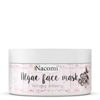 Альгінатна маска для обличчя Nacomi Algae Mask With Cranberry 42 г (5901878689203) - зображення 2