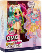 Лялька L.O.L. Surprise O.M.G. Sunshine Makeover DJ Баблгам (589426)