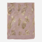 Шарф жіночий Art Of Polo Sz23177-1 One Size Сіро-рожевий (5902021196982) - зображення 1
