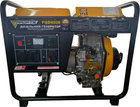 Генератор дизельный Forte FGD4000 3 кВт (BP130539)