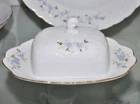 Масленка Cmielow Rococo Blue flower 9706-416 4179472