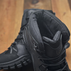 Зимові чорні кросівки на гортексі 40 (26,5 см) - зображення 6
