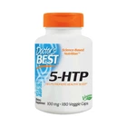 Амінокислота Doctor's Best 5-HTP Гідрокситриптофан 100мг