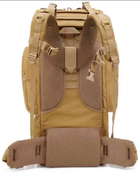 Тактический армейский рюкзак Combat S1645407 койот - изображение 5