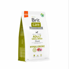 Корм для собак малих порід Brit Care Dog Hypoallergenic Adult Small Breed гіпоалергенний з ягняти