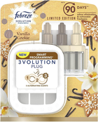 Odświeżacz powietrza Ambi Pur 3 Volution Vanilla Cookie elektryczny 3 x 20 ml (8700216154987) - obraz 1