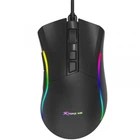 Мышка игровая XTRIKE ME GM-226 7200dpi 7кн RGB черная