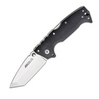 Нож складной Cold Steel AD-10 Lite TP Black тип замка Tri-Ad Lock CS-FL-AD10T