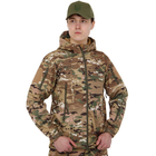 Костюм тактичний (сорочка та штани) Military Rangers ZK-T3006 Колір: Камуфляж Multicam розмір: L - зображення 3