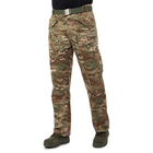 Костюм тактический (рубашка и брюки) Military Rangers ZK-SU1129 размер: XL Цвет: Камуфляж Multicam - изображение 6