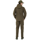 Костюм тактический (рубашка и брюки) Military Rangers ZK-T3006 размер: XXXL Цвет: Оливковый - изображение 2