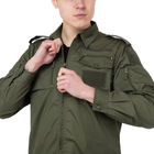 Костюм тактический (китель и брюки) Military Rangers ZK-SU1126 размер: L Цвет: Оливковый - изображение 6
