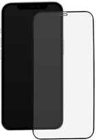 Szkło hartowane Qoltec Premium do Apple iPhone 12 Pro Max Czarny (5901878521237) - obraz 1